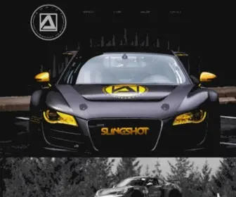 Fastaudi.com(Addict Motorsport Design) Screenshot