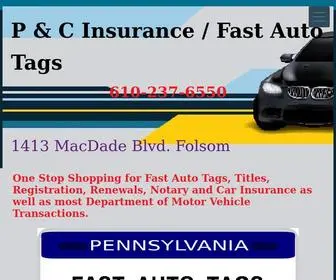 Fastautotags.com(Home) Screenshot