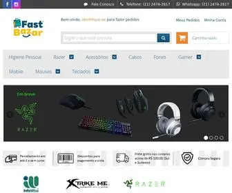 Fastbazar.com.br(Fastbazar) Screenshot