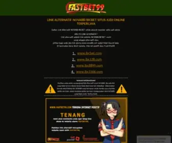 Fastbet99.org Screenshot