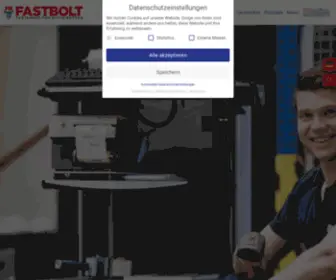 Fastbolt.com(Fastbolt Gruppe) Screenshot