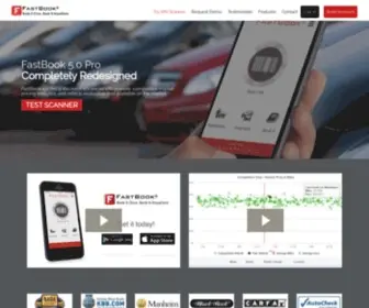 Fastbook.com(VIN Scanner) Screenshot
