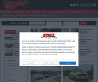 Fastcar.co.uk(Fast Car) Screenshot