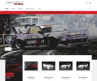 Fastcarstyling.com(Fast Car Styling) Screenshot