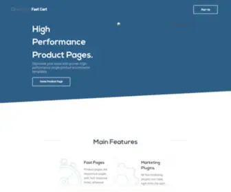 Fastcart.app(Fast Cart) Screenshot