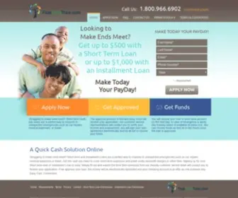 Fastcashtree.com(Fast Cash Tree) Screenshot