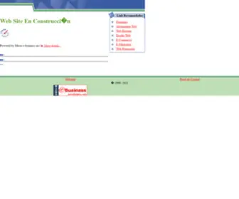 Fastcashven.com(Pagina en Construccion) Screenshot