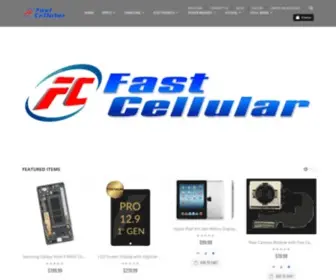 Fastcellular.com(FastCellular®) Screenshot