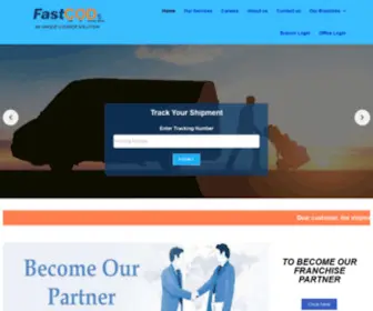 Fastcods.in(FastCODs) Screenshot