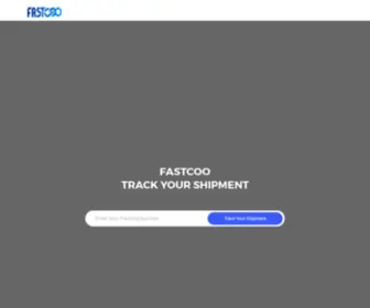 Fastcoo-Tech.com(Fastcoo) Screenshot