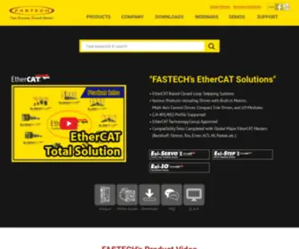 Fastech.co.kr(Fastech) Screenshot