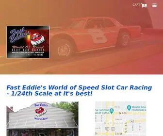 FasteddiesWorldofspeed.com(FasteddiesWorldofspeed) Screenshot