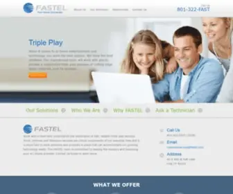 Fastel.com(Fastel) Screenshot