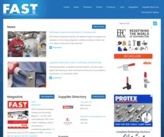 Fastening-Solutions.co.uk(FAST Solutions) Screenshot