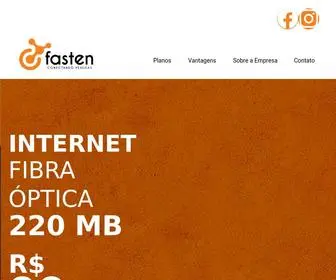 Fasten.net.br(Fasten) Screenshot