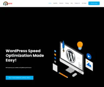 Fastenwpspeed.com(Fastenwpspeed) Screenshot