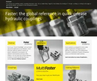 Fastercouplings.com(Faster) Screenshot