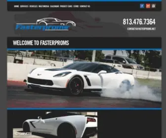 Fasterproms.net(“fasterproms) Screenshot