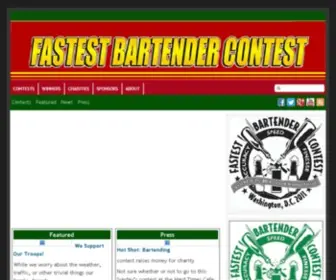 Fastestbartenders.com(Fastestbartenders) Screenshot