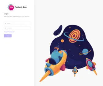 Fastestbot.io(Fastestbot) Screenshot