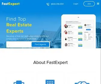 Fastexpert.com Screenshot