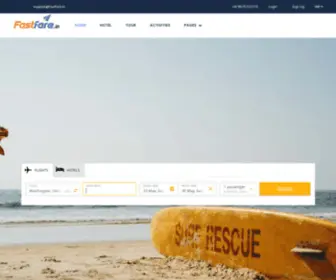 Fastfare.in(Fast Fare) Screenshot