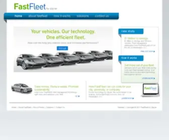 Fastfleet.net(Fastfleet) Screenshot
