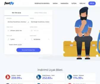 Fastfly.com(Ucuz) Screenshot