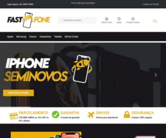 Fastfone.com.br(Fast Fone) Screenshot