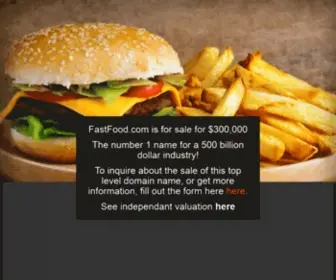 Fastfood.com(Fastfood) Screenshot