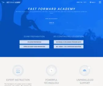 Fastforwardacademy.com(Fast Forward Academy) Screenshot