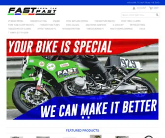 Fastfromthepast.com(Vintage Motorcycle Parts) Screenshot