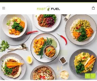 Fastfuelmeals.com.au(Healthy Meals Delivered From Only $9.95) Screenshot