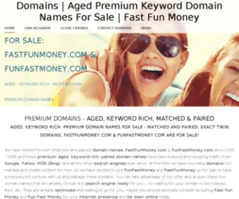Fastfunmoney.com(Fast Fun Money Marketing & Success Training System) Screenshot