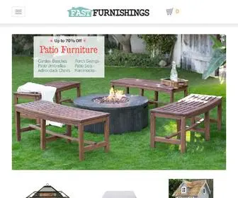 Fastfurnishings.com(Furnish your Home) Screenshot