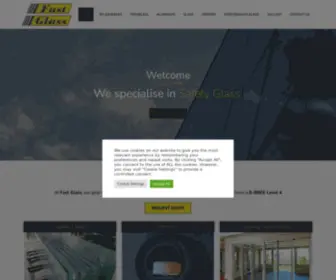Fastglass-SA.co.za(Fast Glass) Screenshot