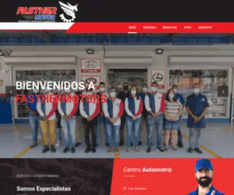 Fasthermotors.com(FASTHERMOTOR) Screenshot