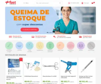 Fasthospitalar.com.br(Fast Hospitalar) Screenshot