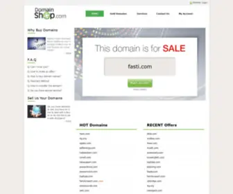 Fasti.com(Fasti Co) Screenshot