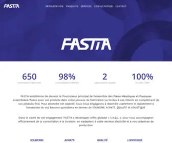 Fastia.com(Fastia) Screenshot