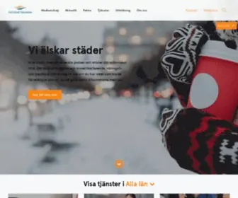 Fastighetsagarna.se(Hem) Screenshot