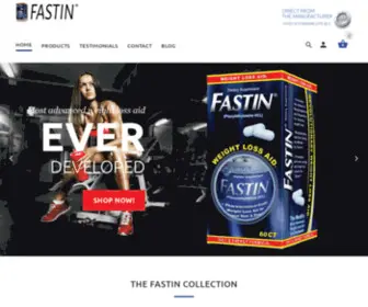 Fastin.com(Fastin®) Screenshot