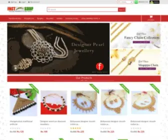 Fastindiashop.com(Online Shopping) Screenshot