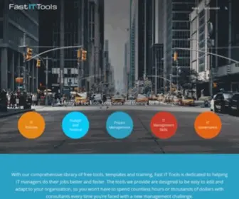 Fastittools.com(Home) Screenshot