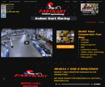 Fastkartspeedway.com(Fast Kart) Screenshot