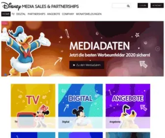 Fastkeywords.biz(Disney Media Sales & Partnerships) Screenshot