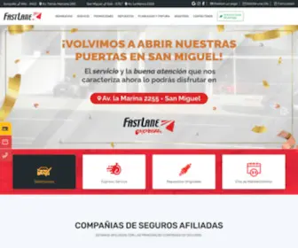 Fastlane.pe(FastLane Motors) Screenshot