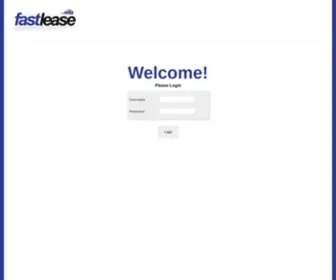 Fastlease.org(Fastlease) Screenshot