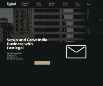 Fastlegalformations.com(Foreign Subsidiary) Screenshot