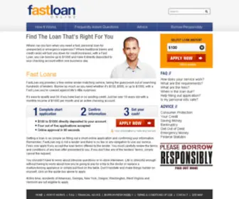 Fastloan.org(Fast Personal Loan up to $Same Day Approval) Screenshot